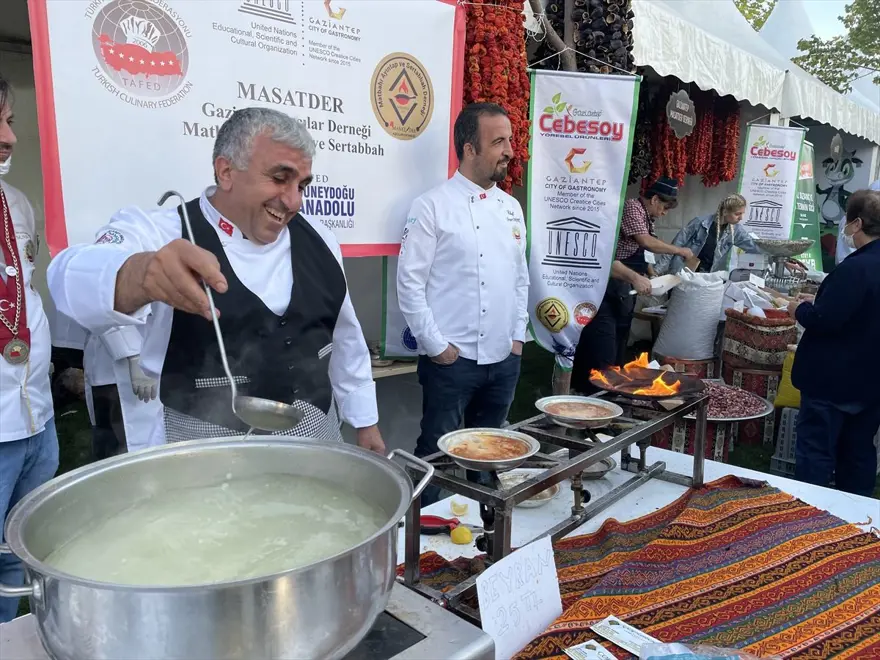 Konya GastroFest başladı 2