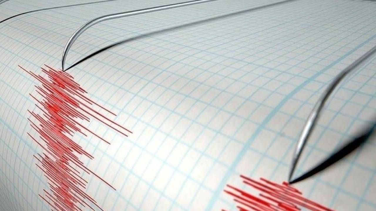 Bingöl'de 3,8 büyüklüğünde deprem meydana geldi