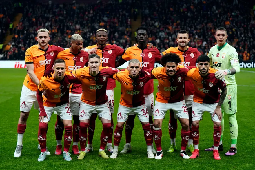 Galatasaray'ın milli ara şanssızlığı: 6 futbolcu sakatlık yaşadı 