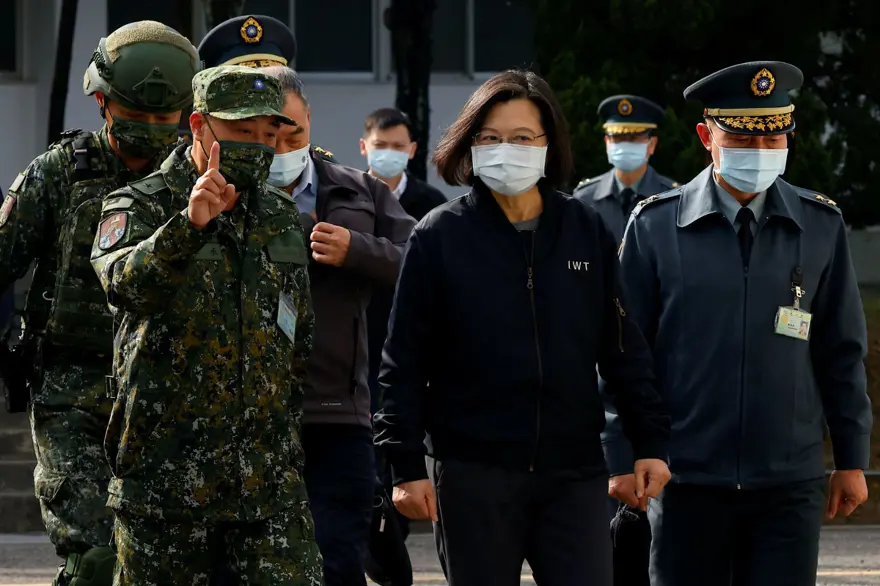 Çin'in Tayvan'ı olası bir işgali nasıl sonuçlanır? Rusya-Ukrayna savaşından çok daha büyük bir felaket 3