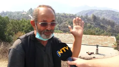 ‘‘Bu köyde çocukluğumu, gençliğimi bıraktım, gidiyorum’’