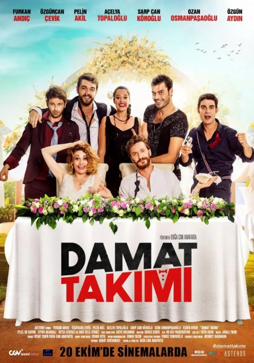 Vizyona giren filmler ne kadar izlendi? (20-22 Ekim 2017) 1