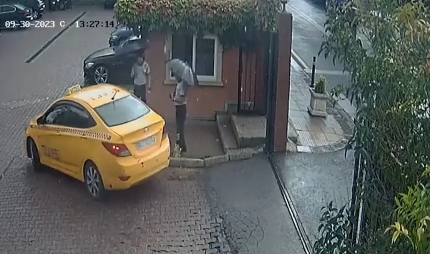 İstanbul’da 13 yaşındaki kız çocuğuna takside taciz iddiası 1