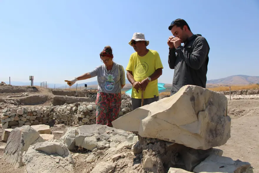 Amasya’da gizemli kayıp tapınak: Kayıtlarda dahi yer almıyor! 3