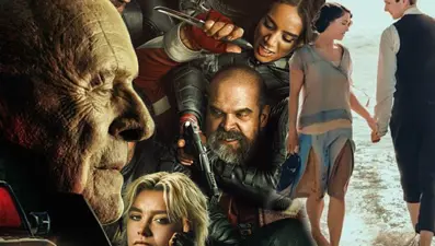 Sinema rehberi: Hangi filmler vizyona girdi? (2 Mayıs 2025)