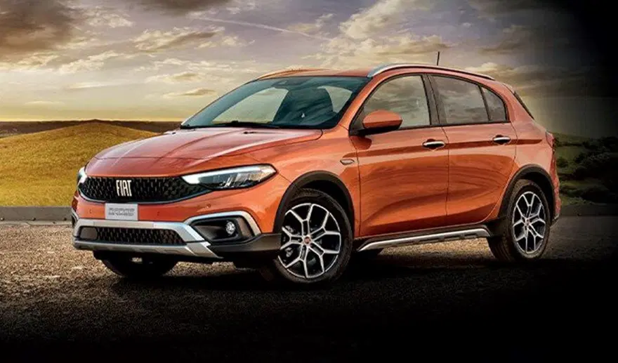 2 - FİAT EGEA CROSS 22