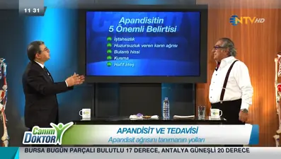 Canım Doktor 12 Mart 2016