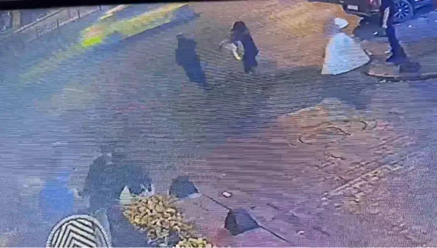 Beyoğlu’nda Belçikalı turiste kapkaç 