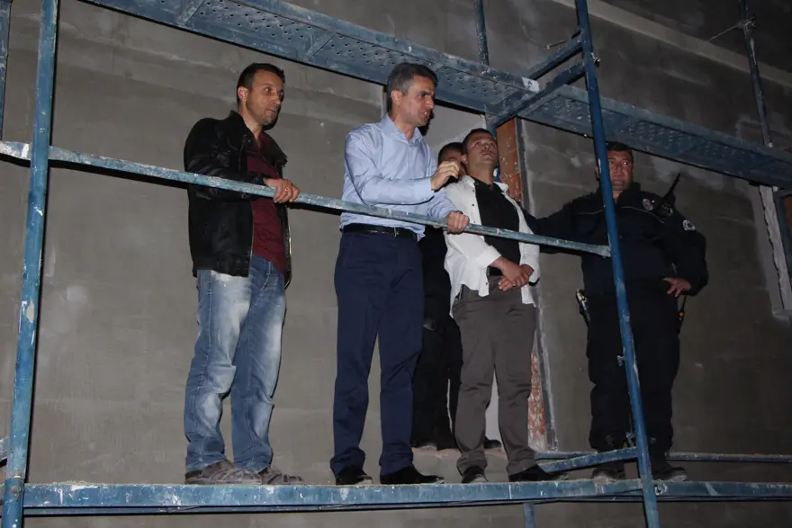 Bolu'da tehlikeli gerginlik 3