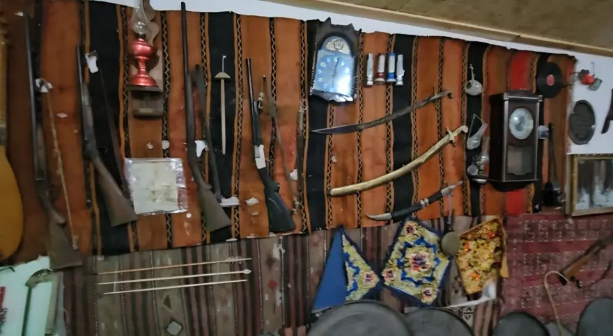 25 yıldır biriktirmiş: Her parça geçmişten bir hikaye taşıyor 2