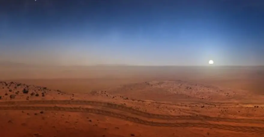 NASA, Mars'ta kullanılacak uzay giysilerini tanıttı 9