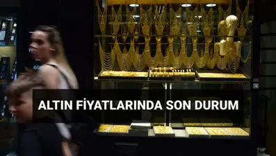 Gram altın ne kadar? 2 Temmuz canlı altın alış ve satış fiyatları: Altın fiyatlarında son durum nedir?