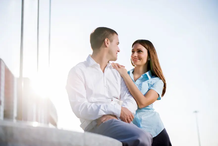 Partnerinize daha sık söyleyebileceğiniz 10 büyülü cümle Partnerinize daha sık söyleyebileceğiniz 10 büyülü cümle