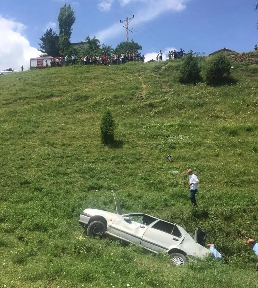 Kazalarda ölümler yüzde 56 azaldı 3