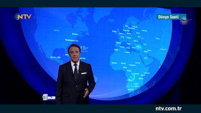 Dünya Saati 1 Haziran 2019