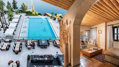 Argos in Cappadocia ve D Maris Bay'e prestijli ödül