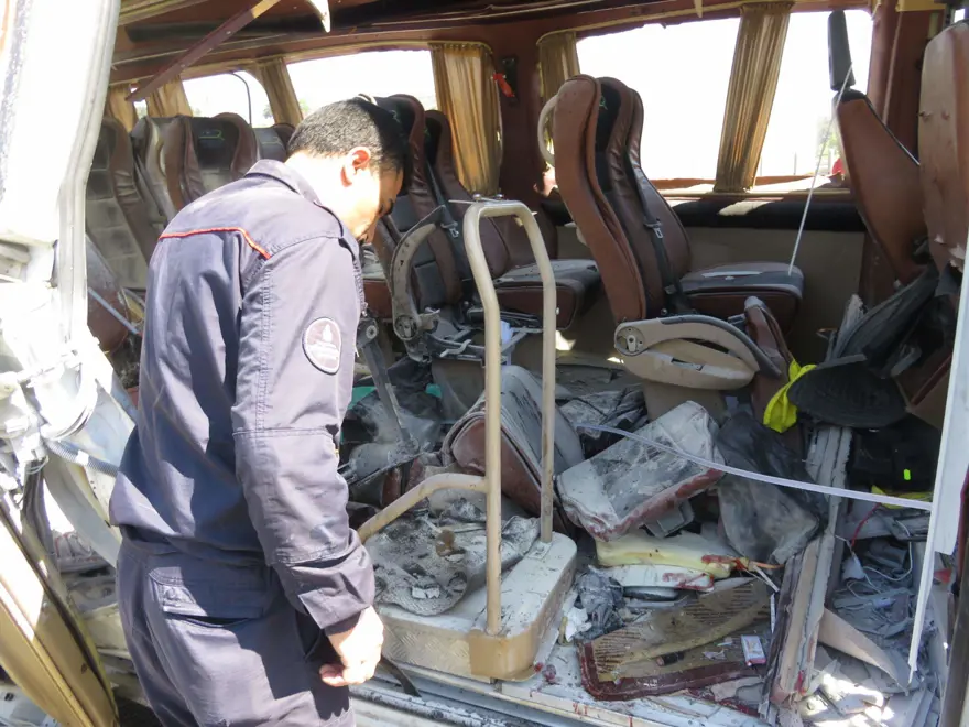 İstanbul'da üniversite servisinde patlama 6