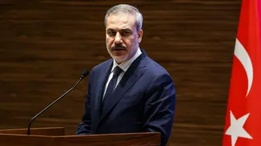 Bakan Fidan, Iraklı mevkidaşı Hüseyin ile görüştü