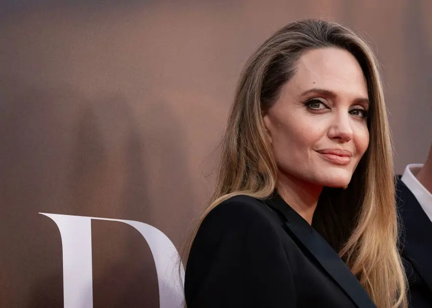 Angelina Jolie: Umarım hayatımı konu alan bir film yapılmaz 2