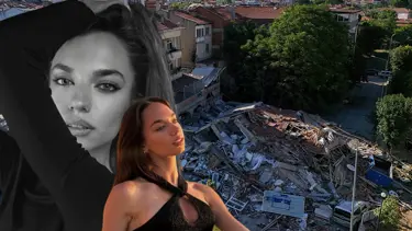 Depremde ölen kişi ünlü oyuncunun amcası çıktı