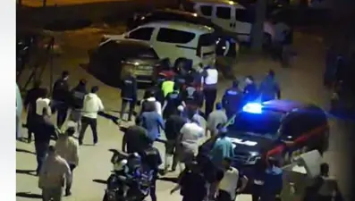 Fethiye'de uyuşturucu şüphelileri polisle çatıştı: 1 polis yaralı, 5 gözaltı