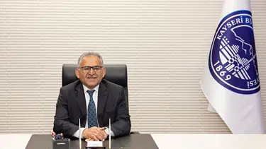 Memduh Büyükkılıç kimdir? AK Parti Kayseri Büyükşehir Belediye Başkan adayı Memduh Büyükkılıç'ın biyografisi
