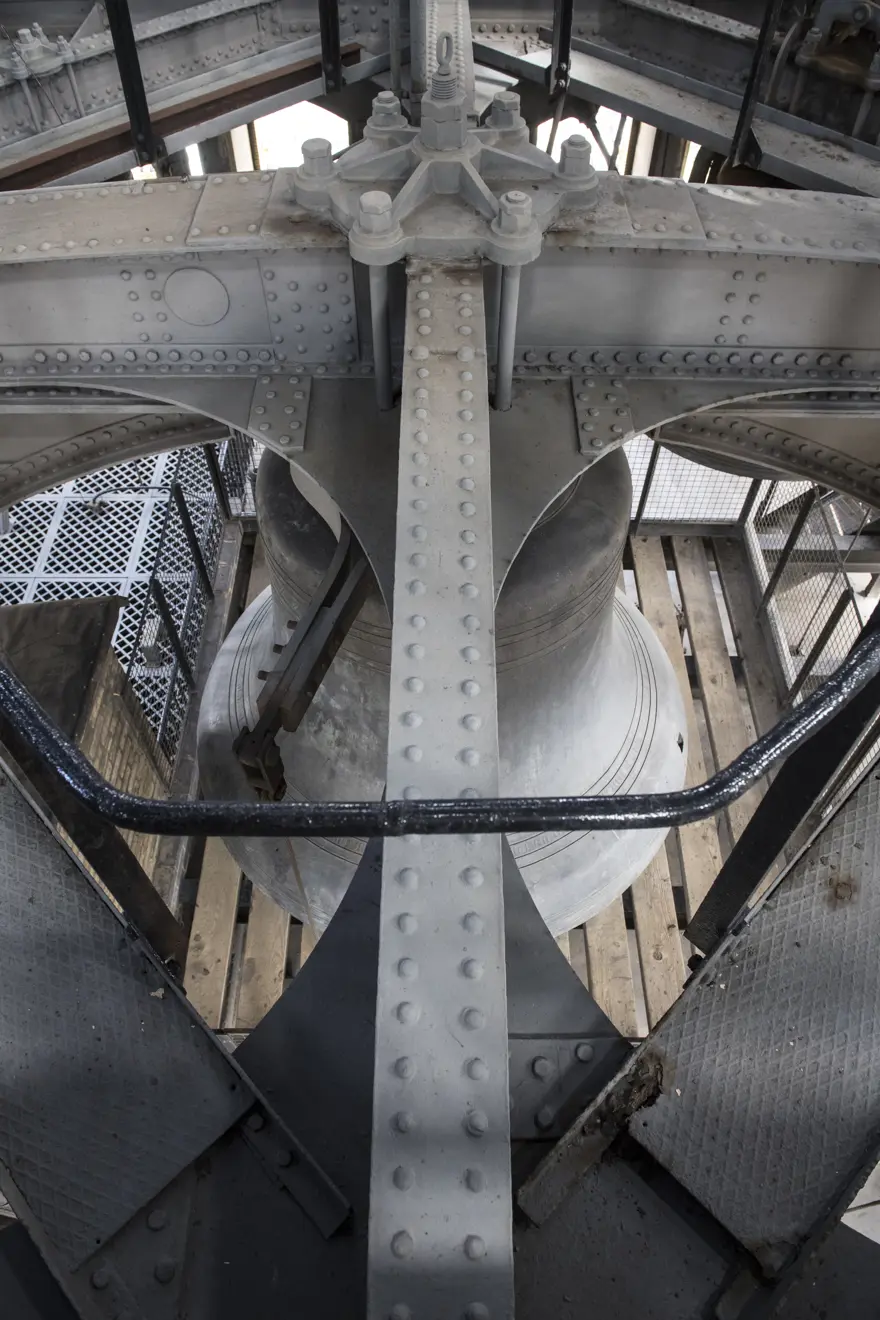 Big Ben son kez çaldı (4 yıl susacak) 39 Big Ben son kez çaldı (4 yıl susacak) 39