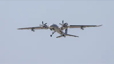 KEMANKEŞ-1 havadaki hedefleri tam isabetle vurdu