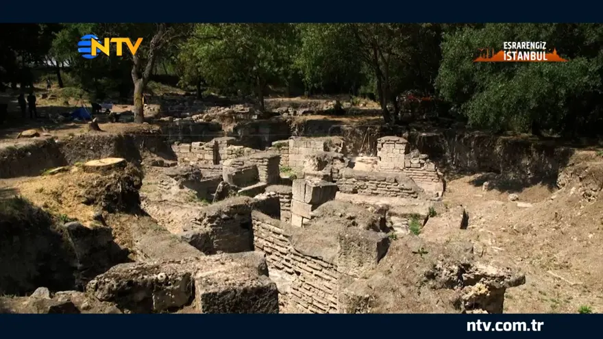 EsraGezginci İstanbul’un sırlarına kapı aralıyor: Yarımburgaz Mağarası ve Bathonea’dakibuluntular 1