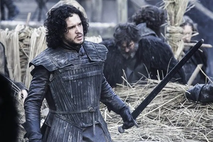Game of Thrones'un yıldızı Kit Harington: Hepimiz ağlıyorduk 1