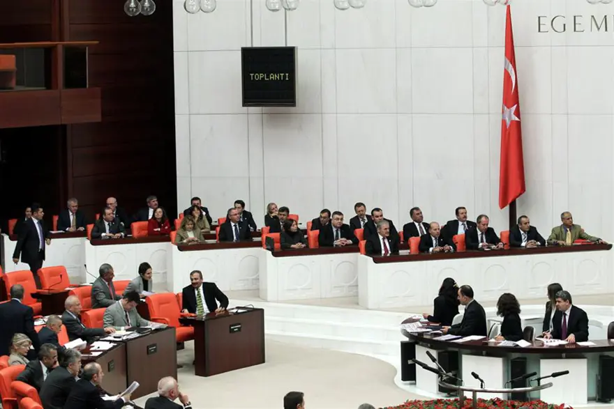 CHP işgali! 5