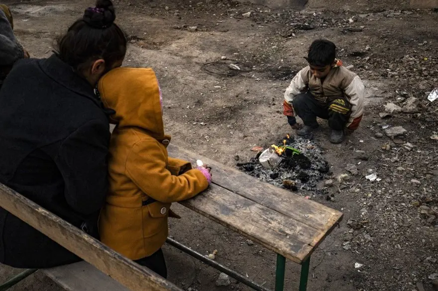 GÖNÜLLÜLER SORUNUN BOYUTUNU DEĞERLENDİRİYOR 6