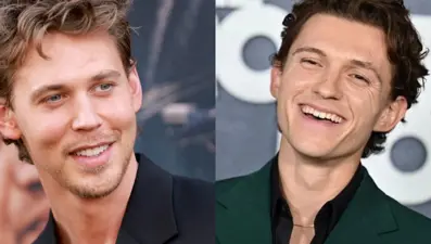 Son dönemin gözde isimleri Tom Holland ile Austin Butler aynı filmde