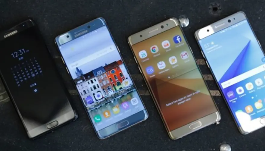 Galaxy Note 8'den ilk görüntü! 3