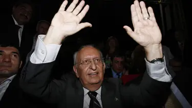 DP'nin yeni lideri Cindoruk