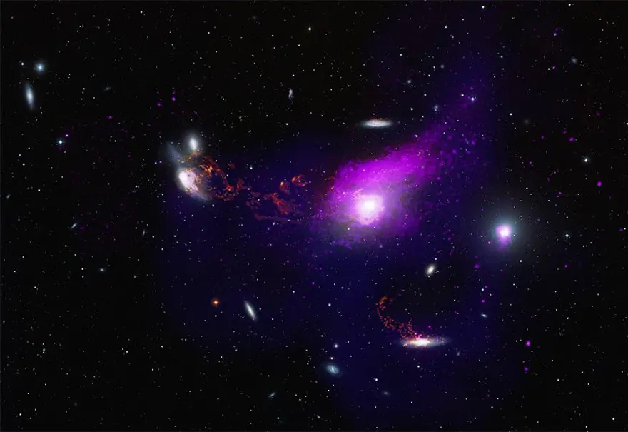 NASA'dan daha önce görülmemiş 25 yeni uzay görüntüsü 17 NASA'dan daha önce görülmemiş 25 yeni uzay görüntüsü 17