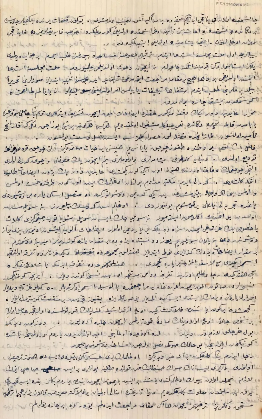 Tarihe ışık tutan mektup: 35 askerin şehit olduğu Mesudiye Zırhlısı'nda neler yaşandı! 7