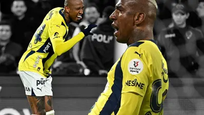 Fenerbahçe - Trabzonspor maçının kaderini değiştiren an: Anderson Talisca ile birlikte her şey siyahtan beyaza döndü