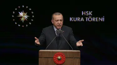 Cumhurbaşkanı Erdoğan: Bir gece ansızın Sincar'a da gireriz