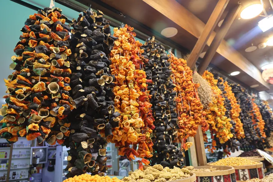 Yörede "kofik" olarak biliniyor: 150 liradan tezgahta 2