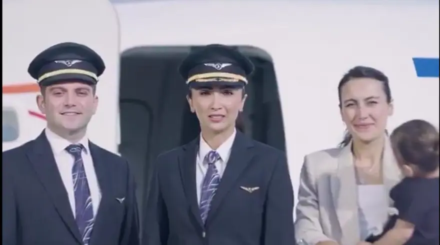 Umudu gökyüzüne taşıdılar: Kanseri yenen Bilge kaptan ile Osman hemşirenin filmlere konu olacak hikayesi 1 Umudu gökyüzüne taşıdılar: Kanseri yenen Bilge kaptan ile Osman hemşirenin filmlere konu olacak hikayesi 1