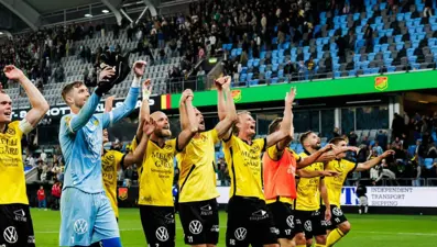 800 kişilik köy takımı, şampiyonluğa 1 galibiyet uzakta: Ülke tarihinde bir ilk!