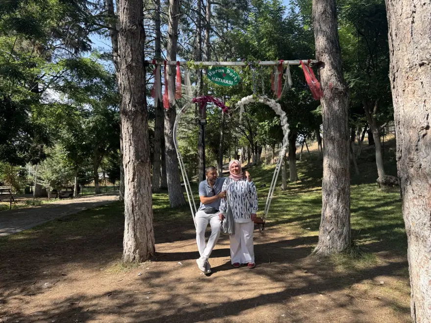 Eşine böbreğini verdi: Hayata tutunmasını sağladı 5
