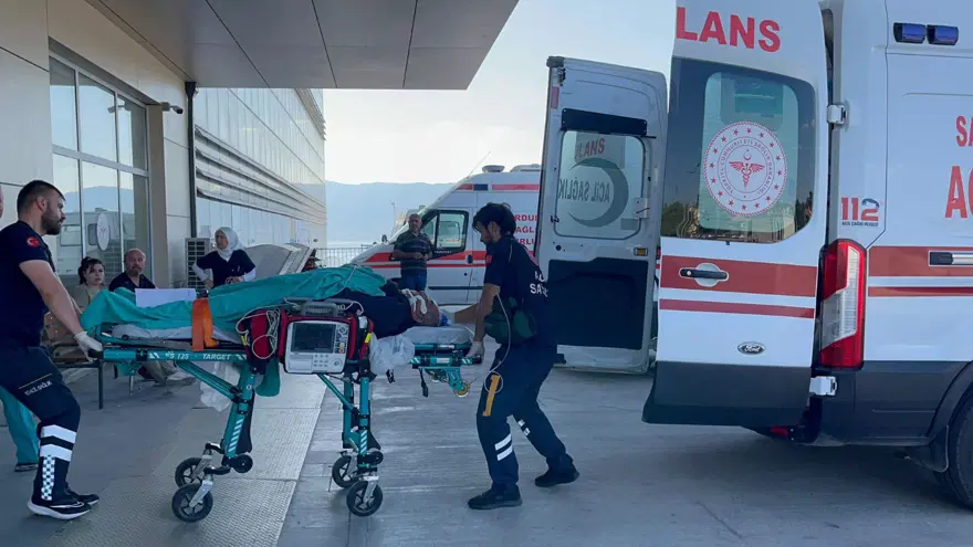 Burdur'daki diyaliz skandalı | Kurtulan hasta yaşadıklarını anlattı: Vücudumda uyuşma oluştu, sonrasını hatırlamıyorum 