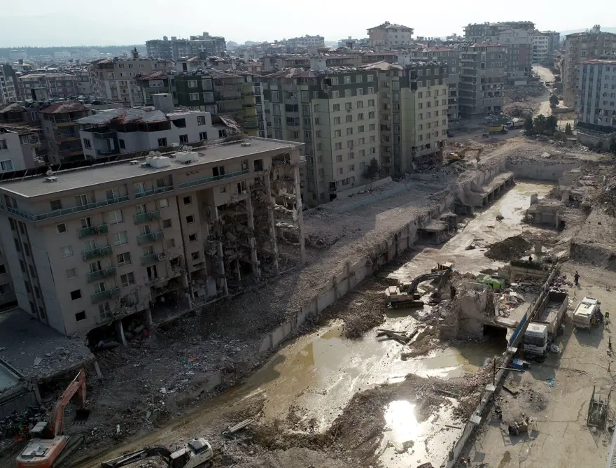 İLK DURUŞMA YAPILDI 5