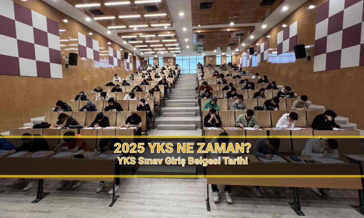 2025 YKS'ye kaç gün var? Üniversite sınavı YKS (TYT-AYT-YDT) ne zaman, sınav yerleri belli oldu mu?