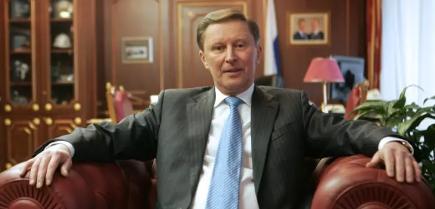 SERGEY IVANOV 5
