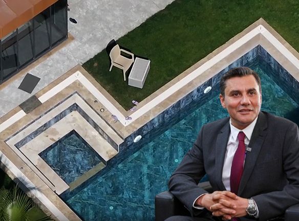 Ferdi Zeyrek'in sağlık durumu nasıl? Yeni açıklama geldi: Zeyrek'in elektrik akımına kapıldığı evi görüntülendi