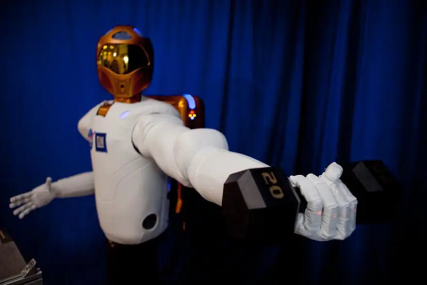 Robonaut2 