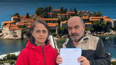 Karadağ'da ev planı cinayete takıldı: 30 yılda biriktirdikleri 13 milyon TL yok oldu